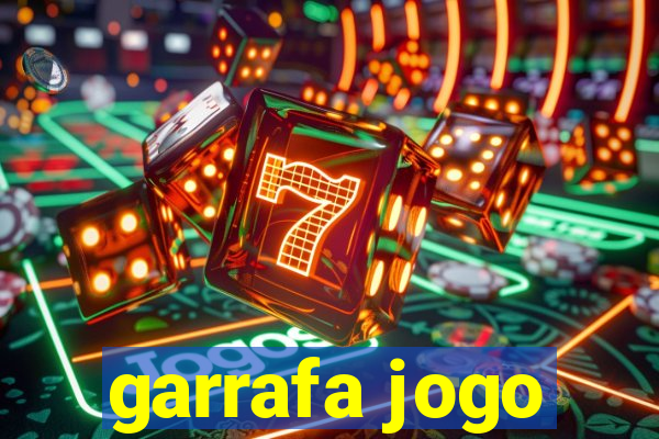 garrafa jogo